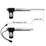 Električni podesivi naslonjač za krevet - Image 3