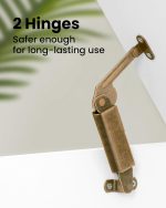 Komoda za odlaganje 99,4 cm, bijela - Image 6