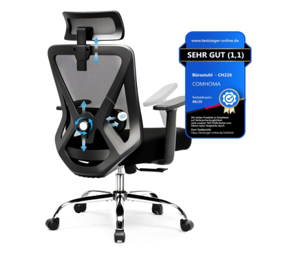 Ergonomska uredska stolica