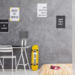 Noćna lampa sa dodirnom tačkom, srebrna - Image 3