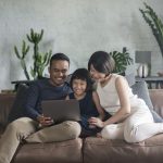 Noćna lampa sa dodirnom tačkom, srebrna - Image 5