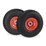 Set od 2 PU gume za kolica 4.1/3.5-4