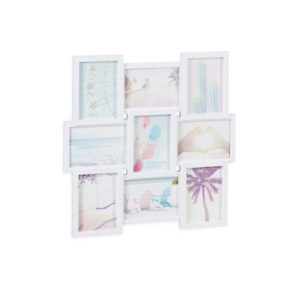 Okvir za kolaž slika za 9 fotografija