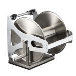 Kolut za vrtno crijevo od nehrđajućeg čelika