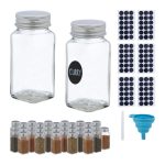 Set od 36 teglica za začine