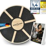 Deluxe daska za ravnotežu tijela i uma