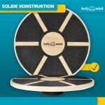 Deluxe daska za ravnotežu tijela i uma - Image 4