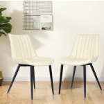 Moderne blagovaonske stolice, set od 2