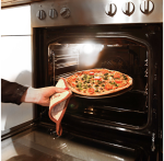 Set od 4 pladnja za pizzu - Image 3