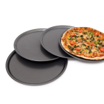 Set od 4 pladnja za pizzu