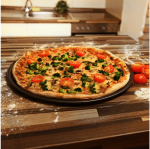 Set od 4 pladnja za pizzu - Image 4