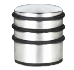 Teški graničnik vrata od nehrđajućeg čelika