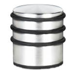 Teški graničnik vrata od nehrđajućeg čelika