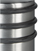 Teški graničnik vrata od nehrđajućeg čelika - Image 5