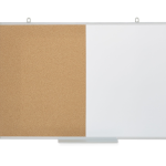 Kombinirana ploča za pričvršćivanje i magnetska ploča