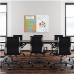 Kombinirana ploča za pričvršćivanje i magnetska ploča - Image 2