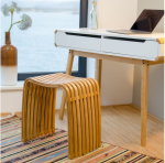 Hodnička stolica od bambusa