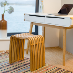 Hodnička stolica od bambusa