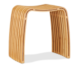 Hodnička stolica od bambusa - Image 2