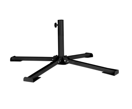 Crna baza suncobrana