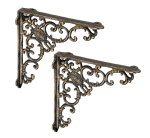 Set od 2 nosača za police