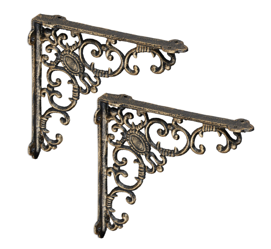 2922_1.png Set od 2 nosača za police - Image 1