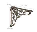 Set od 2 nosača za police - Image 3