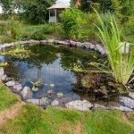 Metalna vrtna ograda sa 5 dijelova ograde - Image 5