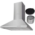Inox napa za kuhinju širine 600 mm - Image 3