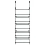 Aluminijski viseći stalak za sušenje rublja s 5 nivoa - Image 3
