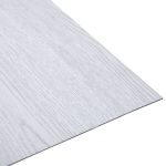 Samoljepljive podne obloge 20 kom PVC 1,86 m² bijele - Image 4