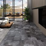 Samoljepljive podne obloge 20 kom PVC, 30,5 x 30,5 cm