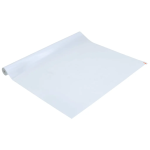 Prozorska folija statična matirana bijela 90x400cm PVC - Image 3