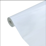 Prozorska folija statična matirana bijela 90x400cm PVC