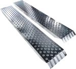 Set od 2 utovarne rampe 400 kg max, 160 cm x 23 x 5 cm - Image 3