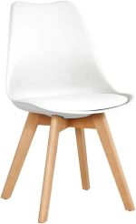 Set od 2 trpezarijske stolice, 47 x 42 x 84 cm - Image 3