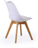 Set od 2 trpezarijske stolice, 47 x 42 x 84 cm - Image 4