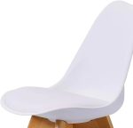 Set od 2 trpezarijske stolice, 47 x 42 x 84 cm - Image 6