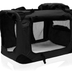 Sklopiva torba za prijevoz pasa, mačaka i štenaca,srednja