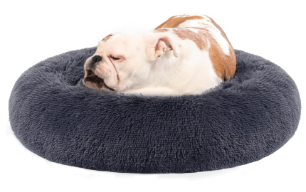 Mekani krevet za kućne ljubimce s perivom navlakom, 80 cm