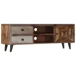 Standardni TV stalak, Pravougaoni, 29,8 x 107,7 x 49,7 cm