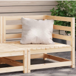 Moderna borova drvena sofa