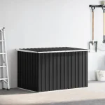 Kutija za odlaganje antracit boje 173,5 x 94,5 x 91,7 cm
