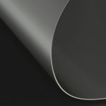 Zaštita za stol mat Ø 120 cm 1,6 mm PVC - Image 2