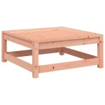 Vrtna sofa s jastucima i tabureima 210 x 70 x 67 cm - Image 7