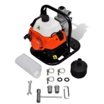 Vodena pumpa na benzin, 2-taktna, 1,2 kW, 0,95 L - Image 6