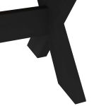 Klub stolić, Prirodni, 122,5 x 58,6 x 39,4 cm - Image 5