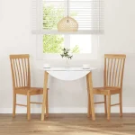Set od 2 trpezarijske stolice 42,5 x 48 x 94 cm