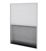 Zaslon Protiv Insekata za Prozore Aluminijski 80x120 cm s - Image 2