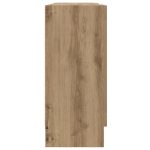 Komoda, Hrast, 120 x 30,5 x 70 cm - Image 4